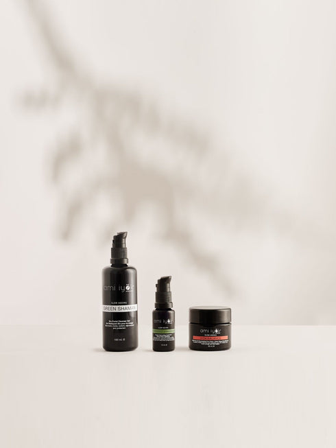 Oily Skin Pack
