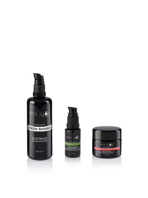 Oily Skin Pack